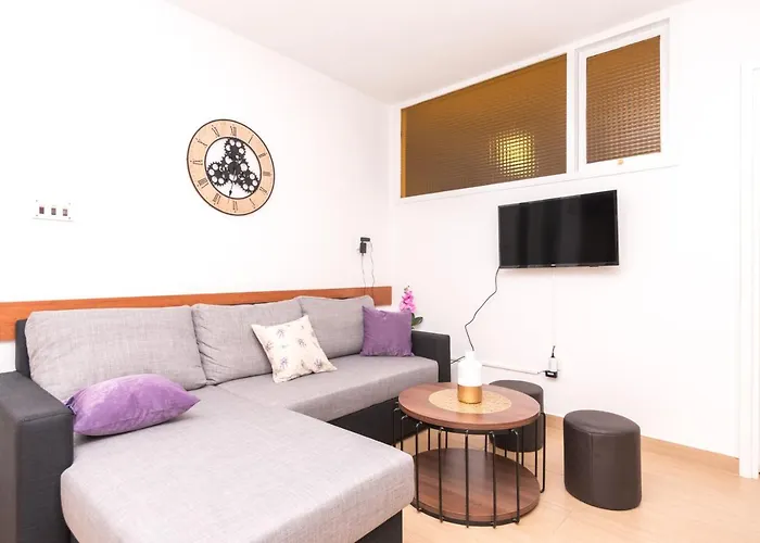 Anamari Lejlighed Split